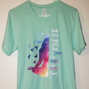 Women's Bella Canvas Graphic Tee Small